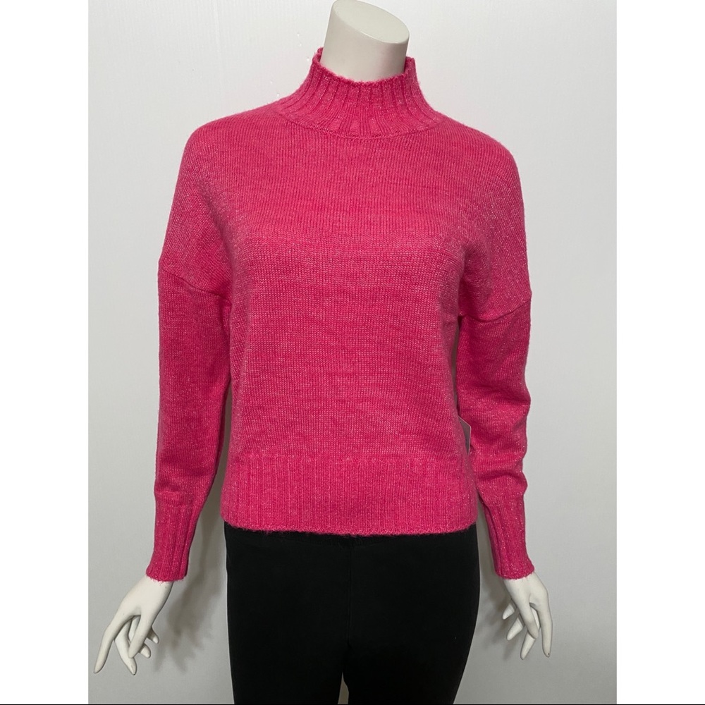 NSR Napean Sea Road Sparkly Knit Sweater